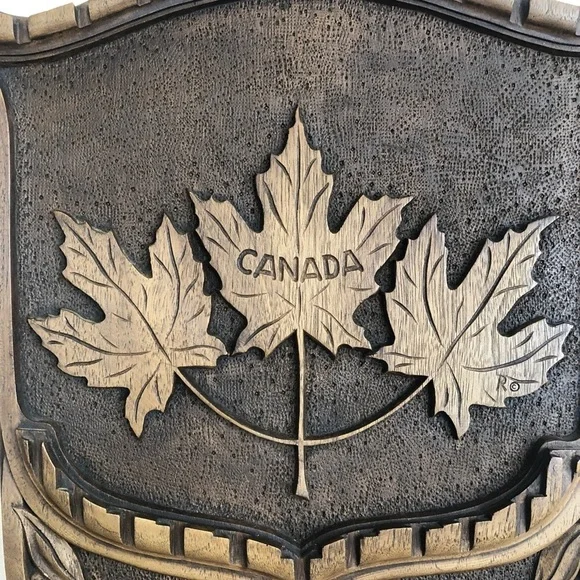 𝅺Karl Rothammer plaque/ spoon holder - Picture 2 of 9